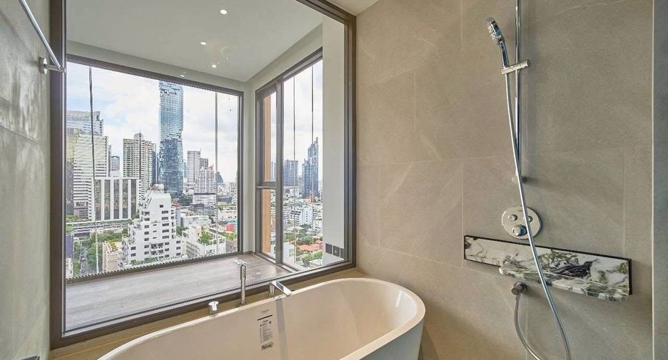 Condo en venta de 2 habitaciones en Sathon, Bangkok
