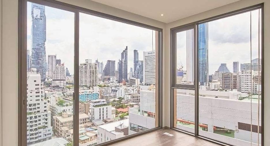 Condo en venta de 2 habitaciones en Sathon, Bangkok