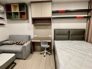 Condo en alquiler de estudio en Khlong Toei, Bangkok