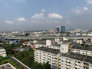 Wohnung zum Kauf mit 1 Zimmer in Bang Phlat, Bangkok