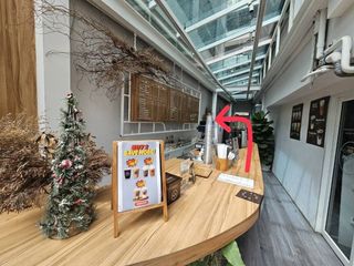 For rent 1 bed retail Space in Bang Rak, Bangkok