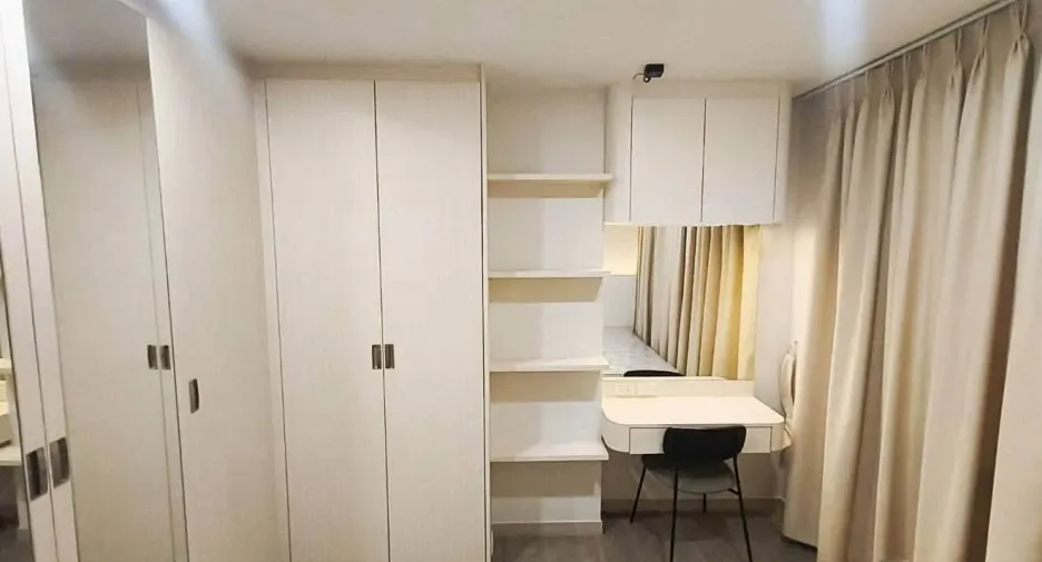 À louer 1 chambre condo à Yan Nawa, Bangkok