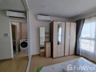 À louer 1 chambre condo à Huai Khwang, Bangkok