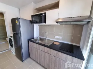 À louer 1 chambre condo à Huai Khwang, Bangkok