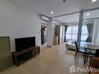 À louer 1 chambre condo à Huai Khwang, Bangkok