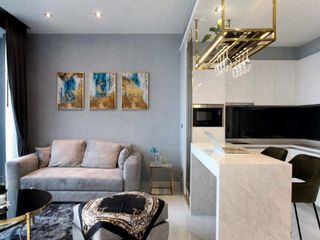 Condo en alquiler de 1 habitaciones en Bang Kho Laem, Bangkok