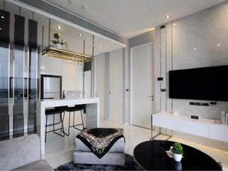Condo en alquiler de 1 habitaciones en Bang Kho Laem, Bangkok