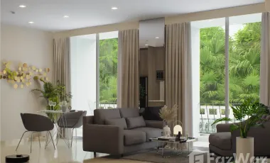 Wohnung zum Kauf mit 2 Zimmer in Bang Lamung, Chonburi