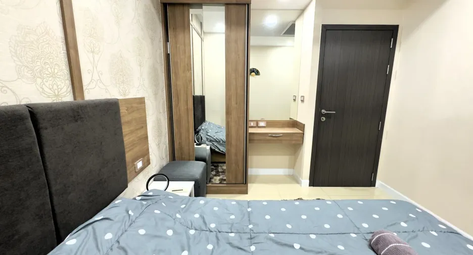 À vendre et à louer 2 chambres condo à Jomtien, Pattaya