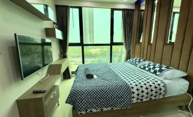 À vendre et à louer 2 chambres condo à Jomtien, Pattaya