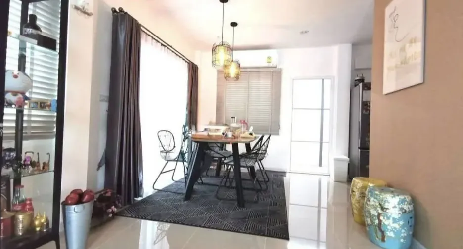 出售 3 卧室 独立屋 在 Prawet, 曼谷