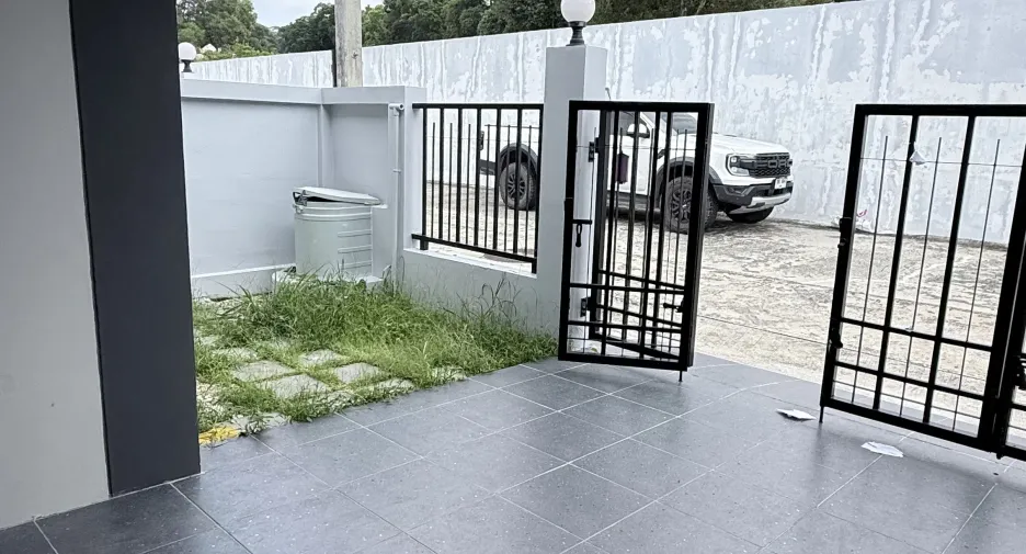 For rent 2 bedrooms house in Thalang, Phuket