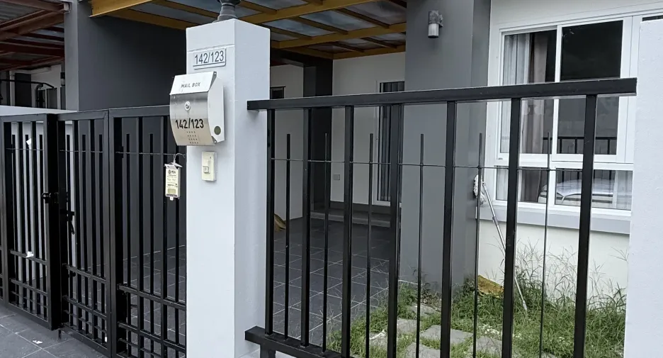 For rent 2 bedrooms house in Thalang, Phuket