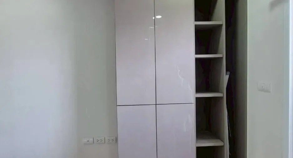 Condo en alquiler de 1 habitaciones en Bang Kapi, Bangkok