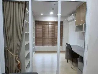 Condo en alquiler de 1 habitaciones en Bang Kapi, Bangkok