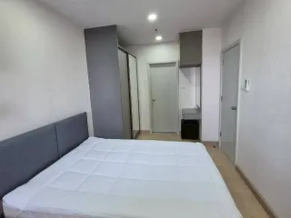 Condo en alquiler de 1 habitaciones en Bang Kapi, Bangkok