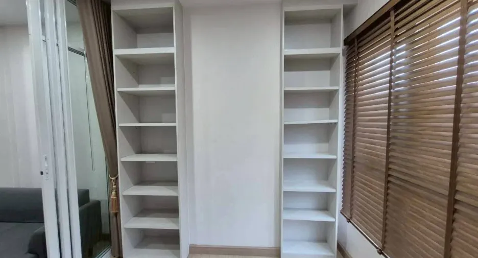 Condo en alquiler de 1 habitaciones en Bang Kapi, Bangkok