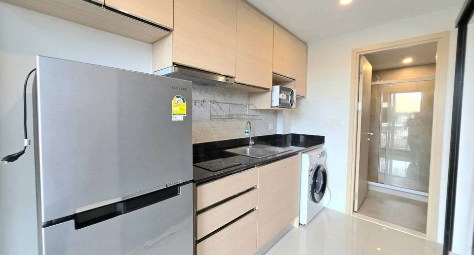 À louer 1 chambre condo à Yan Nawa, Bangkok