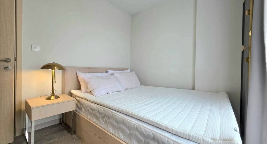 À louer 1 chambre condo à Yan Nawa, Bangkok