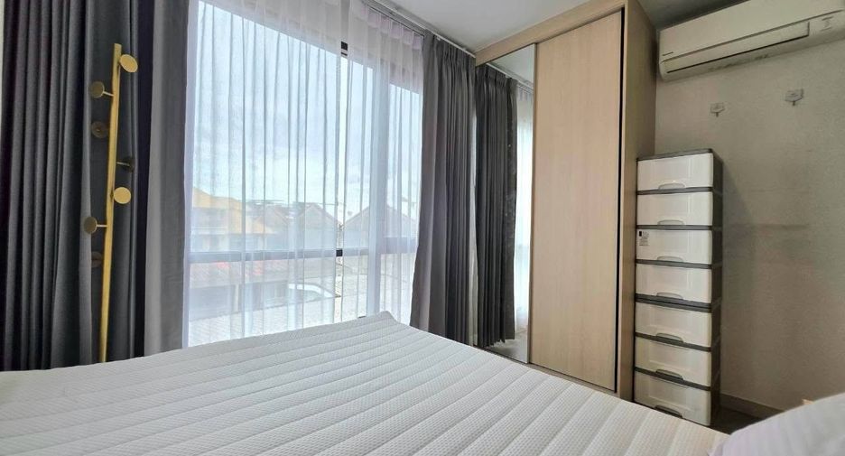 À louer 1 chambre condo à Yan Nawa, Bangkok