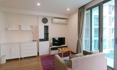 For rent 1 bed condo in Mueang Chiang Mai, Chiang Mai