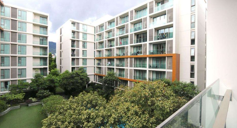 For rent 1 bed condo in Mueang Chiang Mai, Chiang Mai