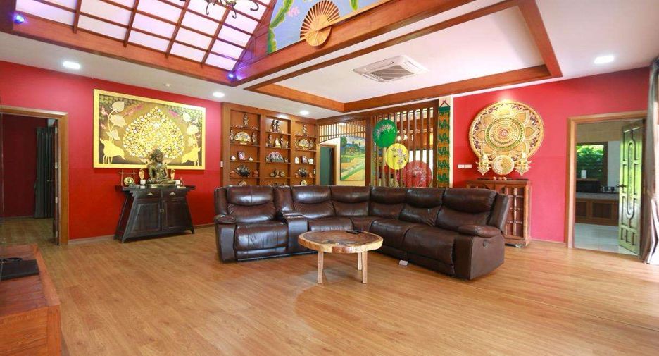 出售 3 卧室 独立屋 在 Doi Saket, Chiang Mai