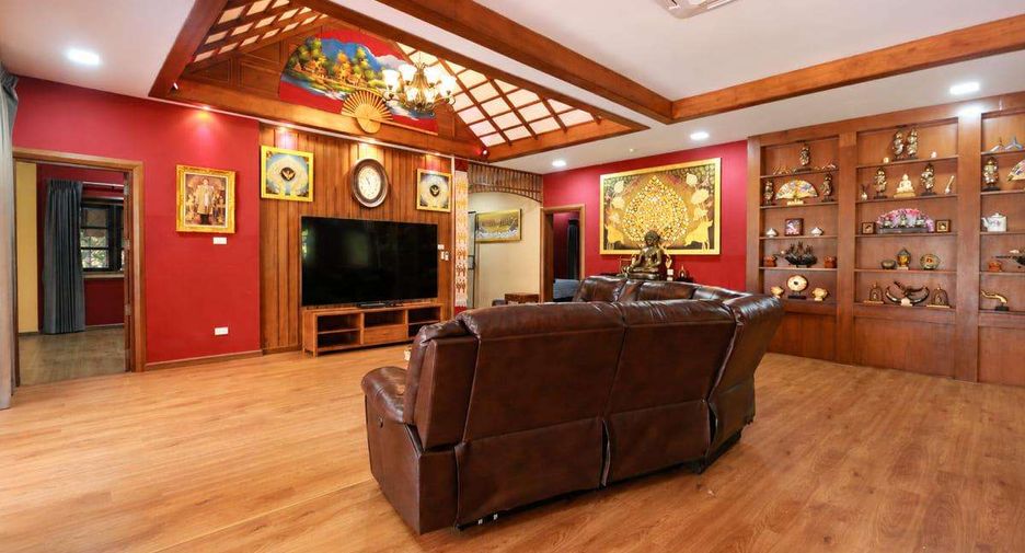 出售 3 卧室 独立屋 在 Doi Saket, Chiang Mai