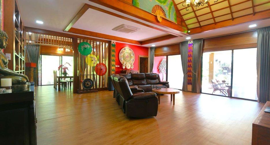 出售 3 卧室 独立屋 在 Doi Saket, Chiang Mai