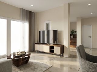 Casa en alquiler y en venta de 3 habitaciones en Lat Krabang, Bangkok