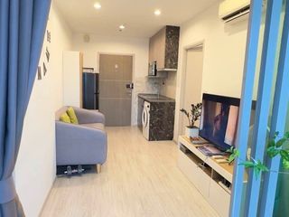 Condo en venta y en alquiler de 1 habitaciones en Bang Sue, Bangkok