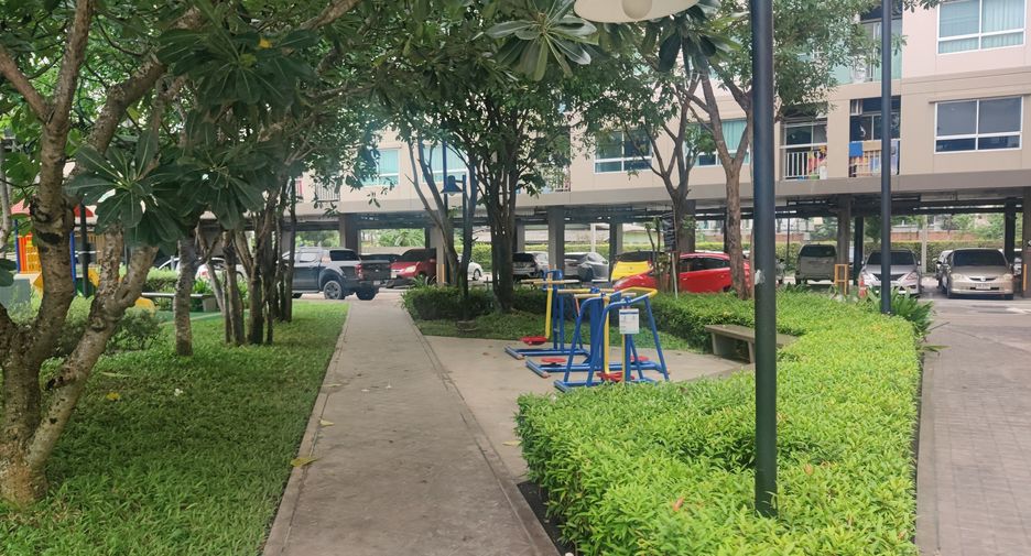 出售 公寓 公寓 在 Phasi Charoen, 曼谷