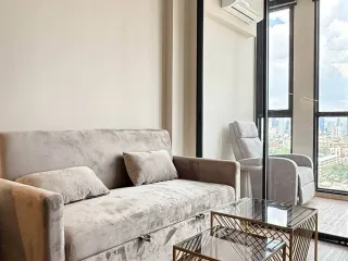 Wohnung zur Miete mit 1 Zimmer in Sathon, Bangkok