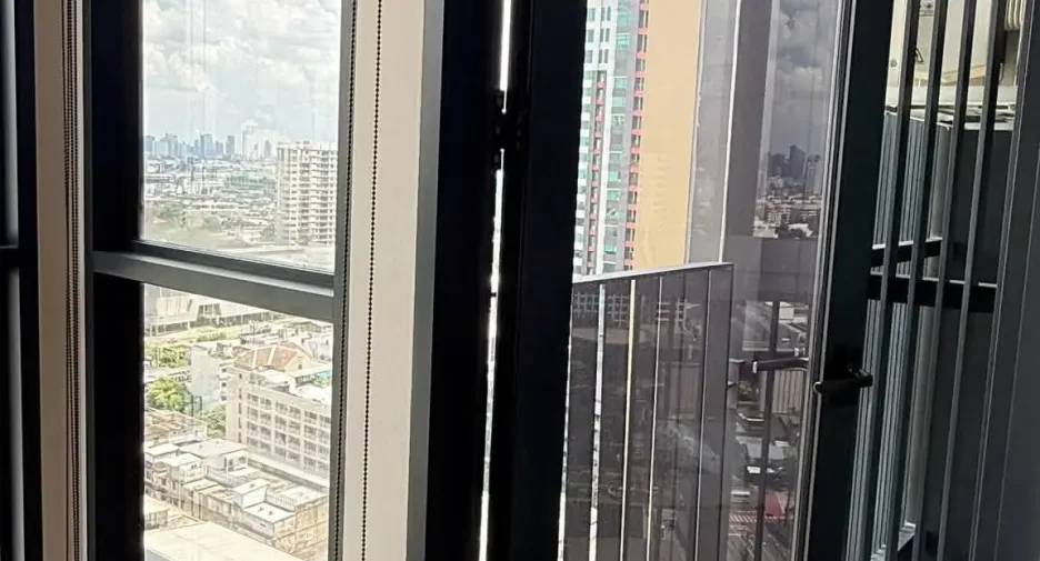 Wohnung zur Miete mit 1 Zimmer in Sathon, Bangkok