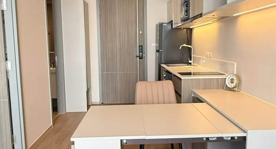 Wohnung zur Miete mit 1 Zimmer in Sathon, Bangkok