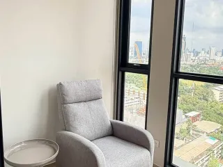 Wohnung zur Miete mit 1 Zimmer in Sathon, Bangkok