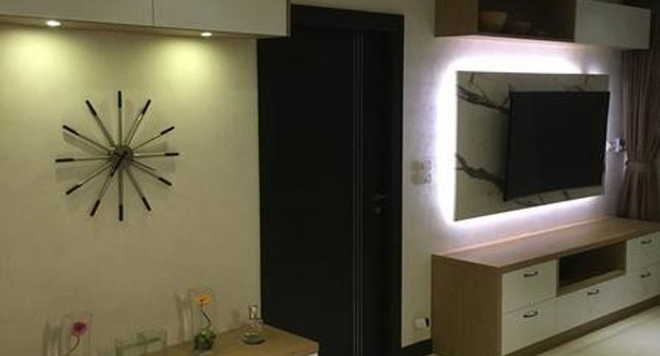 Condo en venta de 2 habitaciones en Bang Saray, Pattaya