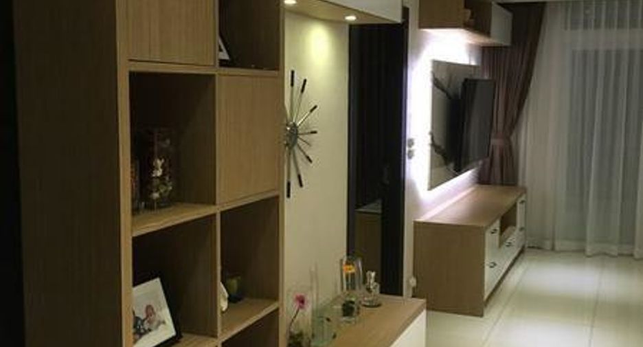Condo en venta de 2 habitaciones en Bang Saray, Pattaya