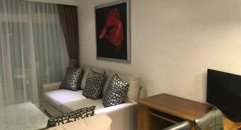 Condo en venta de 2 habitaciones en Bang Saray, Pattaya