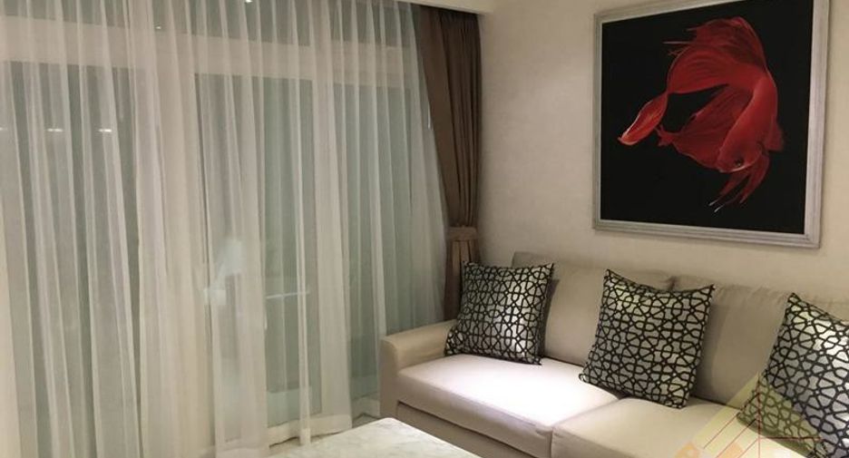 Condo en venta de 2 habitaciones en Bang Saray, Pattaya