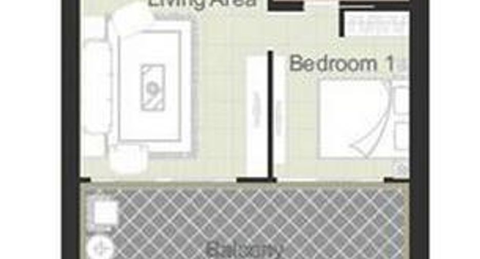 Condo en venta de 2 habitaciones en Bang Saray, Pattaya