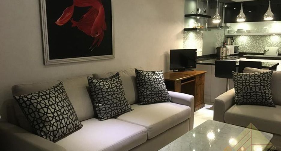 Condo en venta de 2 habitaciones en Bang Saray, Pattaya