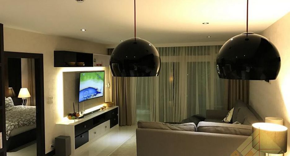 Condo en venta de 2 habitaciones en Bang Saray, Pattaya