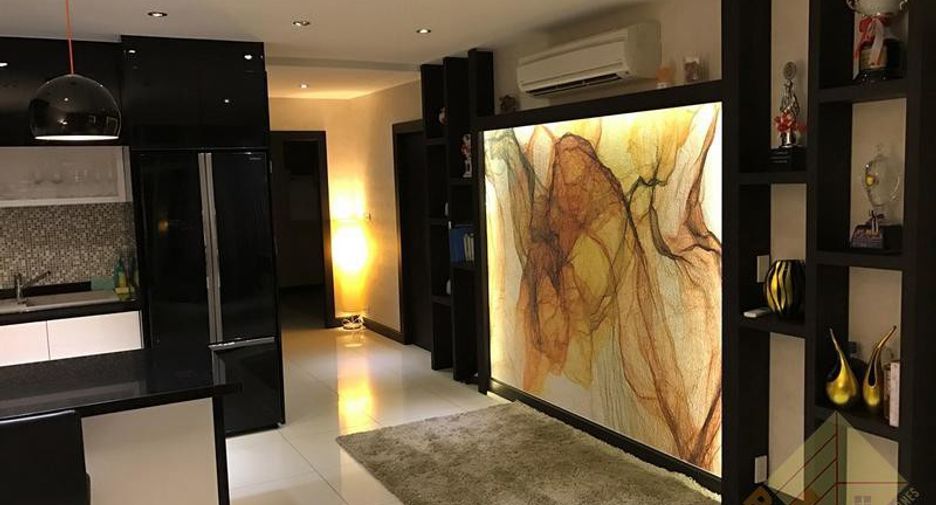 Condo en venta de 2 habitaciones en Bang Saray, Pattaya