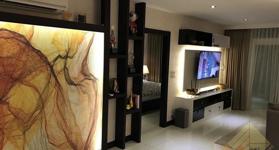 Condo en venta de 2 habitaciones en Bang Saray, Pattaya