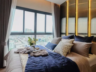 For sale 2 bedrooms condo in Bang Kapi, Bangkok