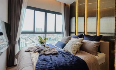 For sale 2 bedrooms condo in Bang Kapi, Bangkok