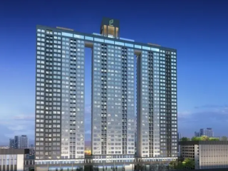 For sale 2 bedrooms condo in Bang Kapi, Bangkok