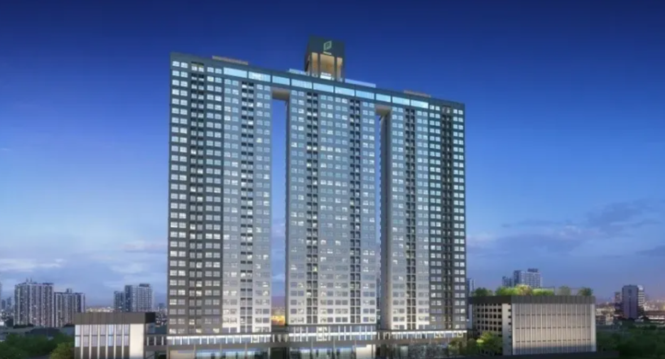 For sale 1 bed condo in Bang Kapi, Bangkok