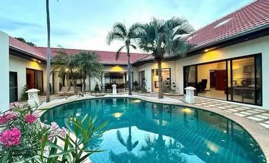 Haus zur Miete mit 4 Zimmer in Bang Lamung, Chonburi
